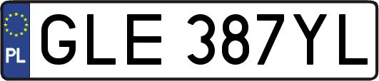 GLE387YL
