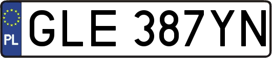 GLE387YN
