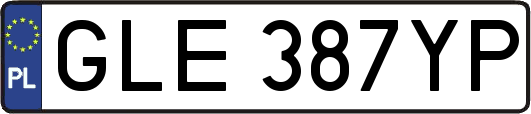 GLE387YP