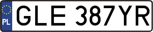 GLE387YR