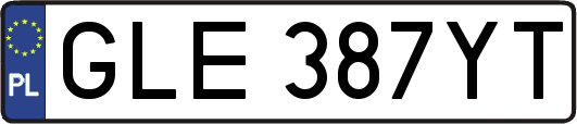 GLE387YT
