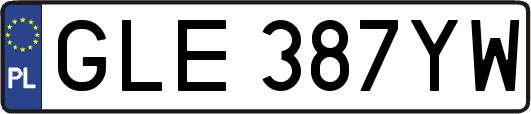 GLE387YW