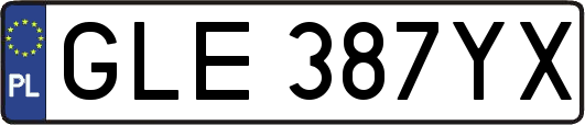 GLE387YX