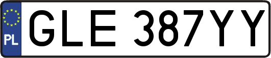 GLE387YY