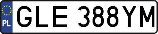 GLE388YM