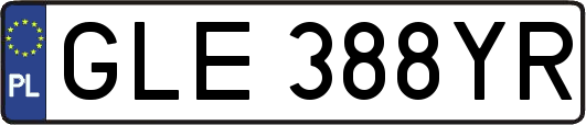 GLE388YR