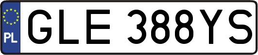 GLE388YS