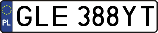 GLE388YT