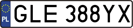 GLE388YX