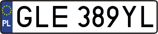 GLE389YL
