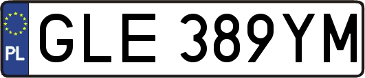GLE389YM