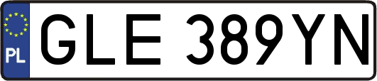 GLE389YN