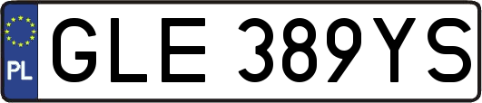 GLE389YS
