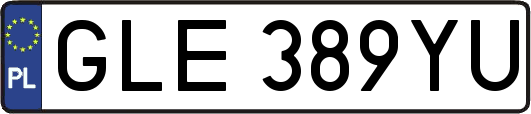 GLE389YU