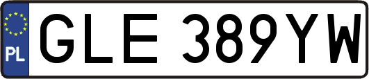 GLE389YW