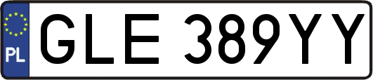 GLE389YY