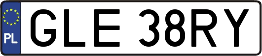 GLE38RY