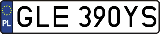 GLE390YS