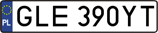 GLE390YT