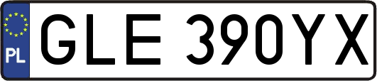 GLE390YX