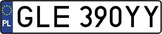 GLE390YY