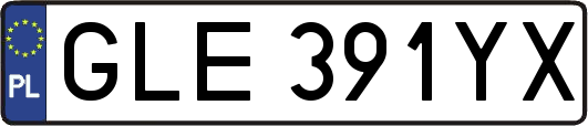 GLE391YX