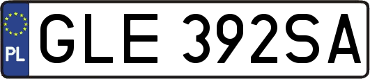 GLE392SA
