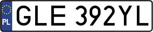 GLE392YL