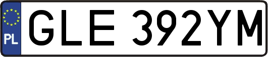 GLE392YM