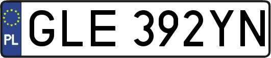 GLE392YN
