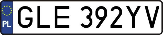 GLE392YV