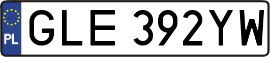 GLE392YW