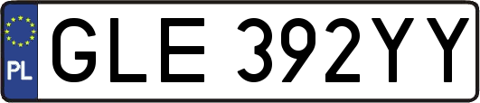 GLE392YY