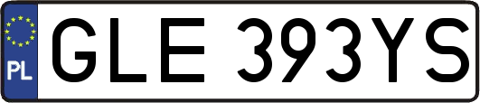 GLE393YS