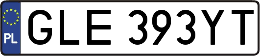 GLE393YT