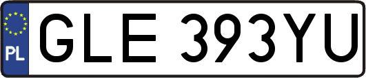 GLE393YU