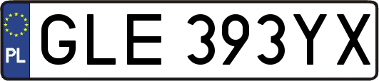 GLE393YX
