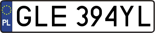 GLE394YL
