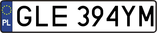 GLE394YM