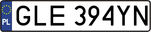 GLE394YN