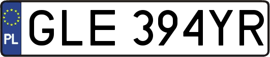 GLE394YR