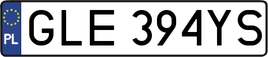 GLE394YS