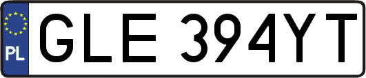 GLE394YT