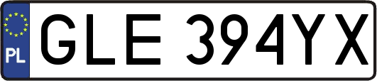GLE394YX