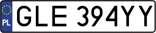 GLE394YY
