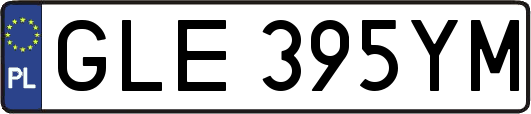 GLE395YM