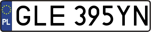 GLE395YN