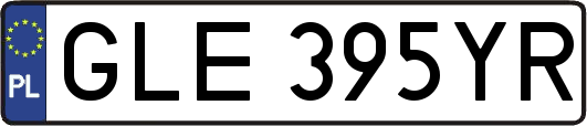 GLE395YR