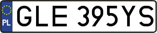 GLE395YS