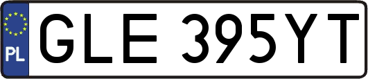GLE395YT